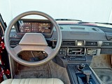 Pictures of Range Rover EU-spec 1986–96