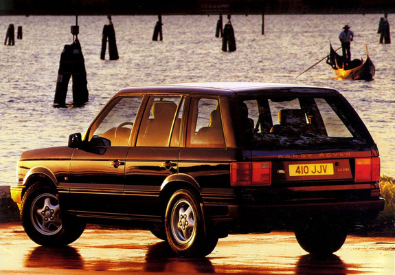 Pictures of Range Rover (P38A) 1994–2002