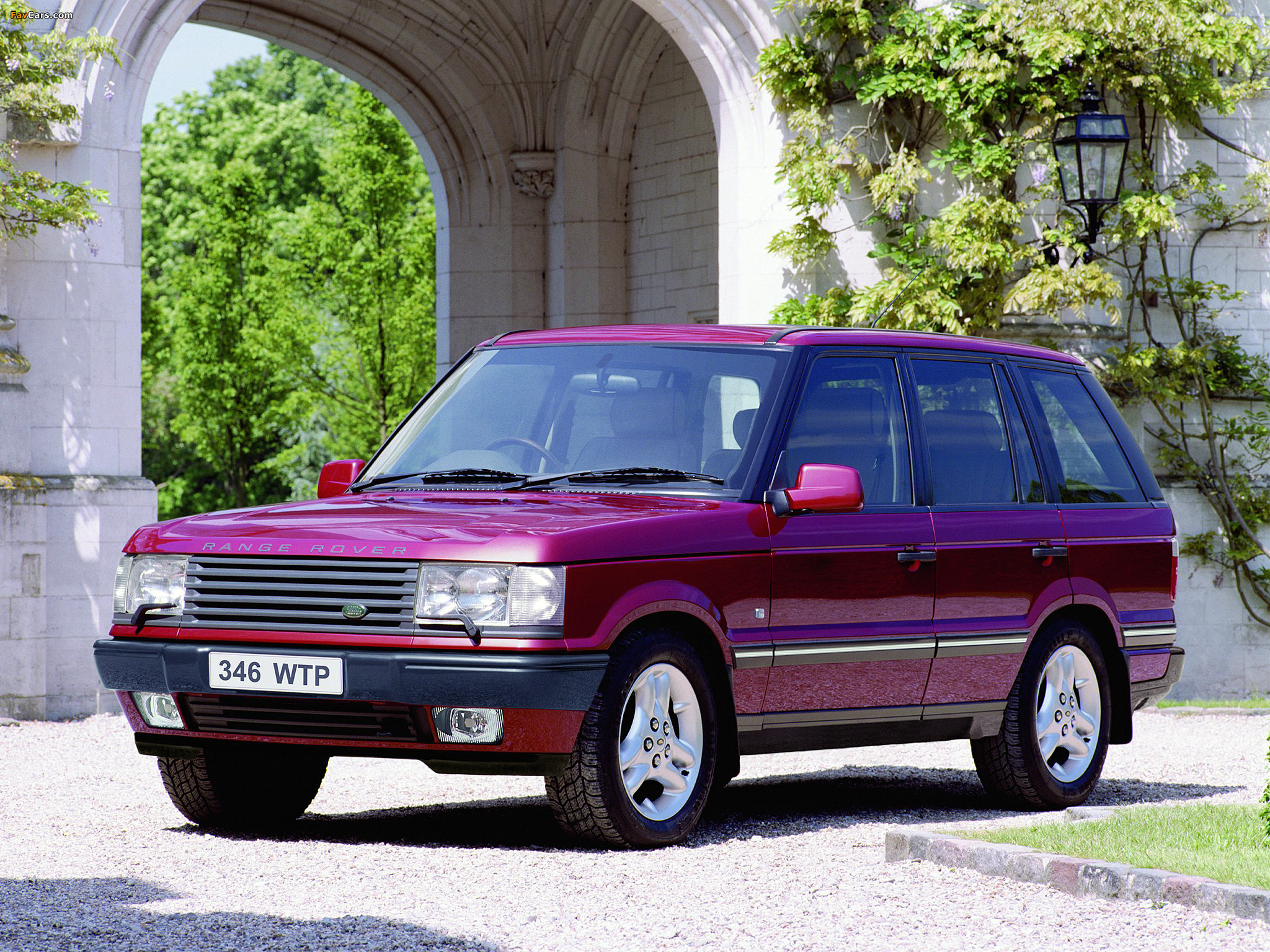 Pictures of Range Rover UK-spec 1994–2002 (2048 x 1536)