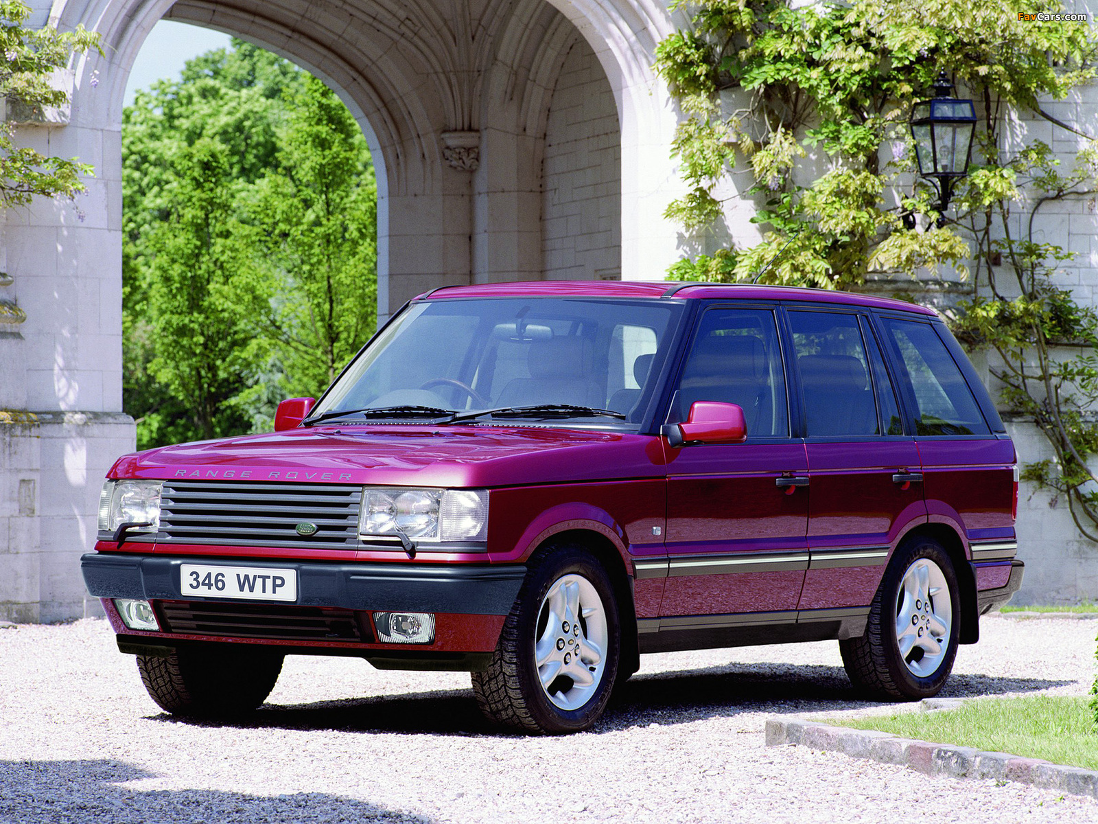 Pictures of Range Rover UK-spec 1994–2002 (1600 x 1200)