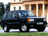 Pictures of Range Rover UK-spec 1994–2002