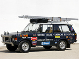 Pictures of Land Rover Range Rover