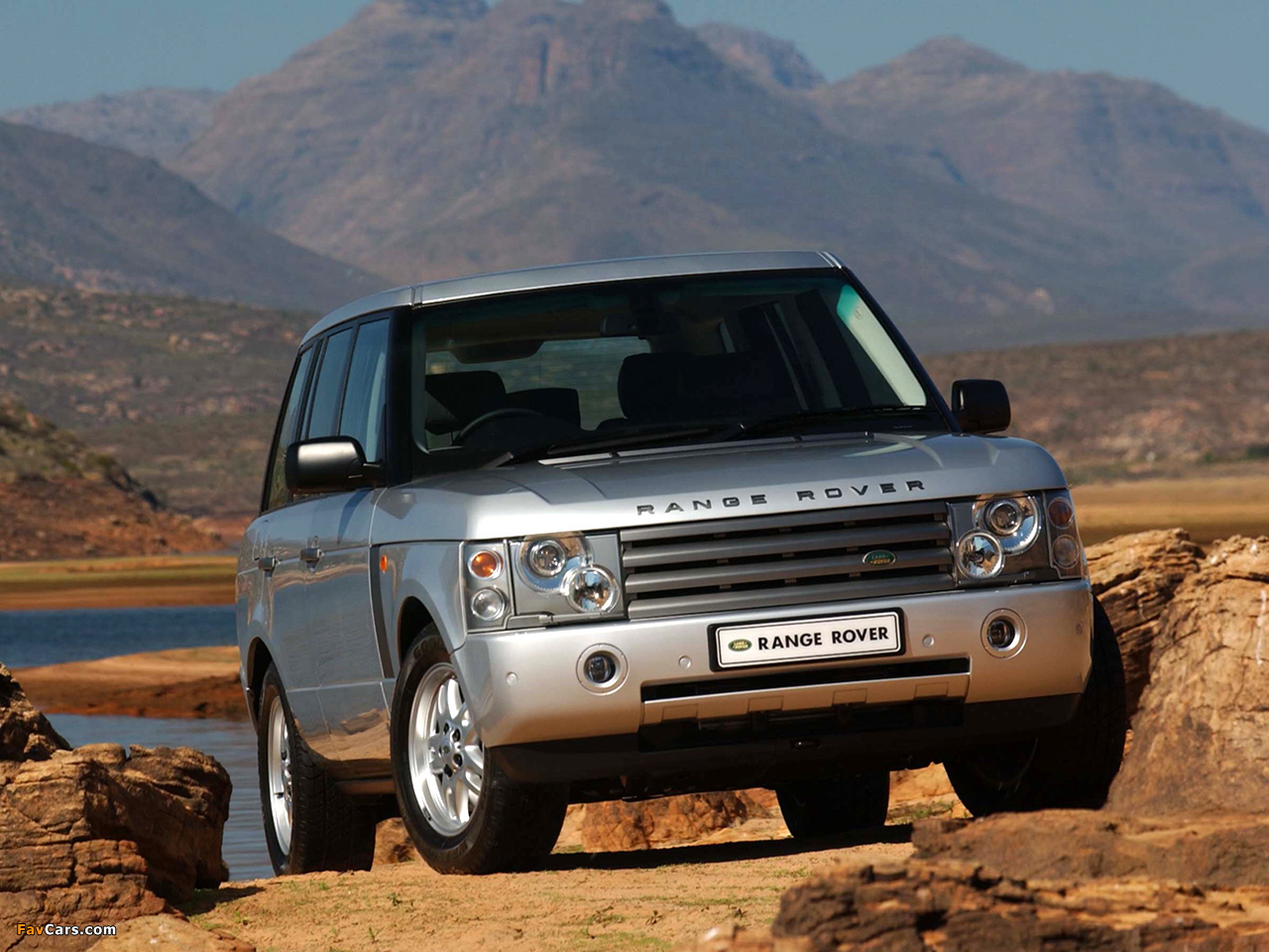 Pictures of Range Rover ZA-spec (L322) 2002–05 (1280 x 960)