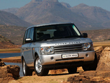Pictures of Range Rover ZA-spec (L322) 2002–05