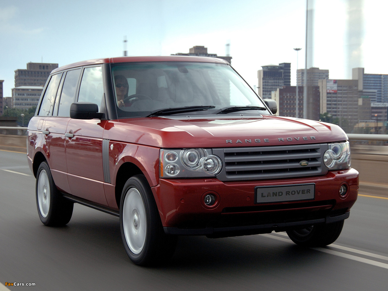 Pictures of Range Rover Vogue ZA-spec (L322) 2005–09 (1280 x 960)