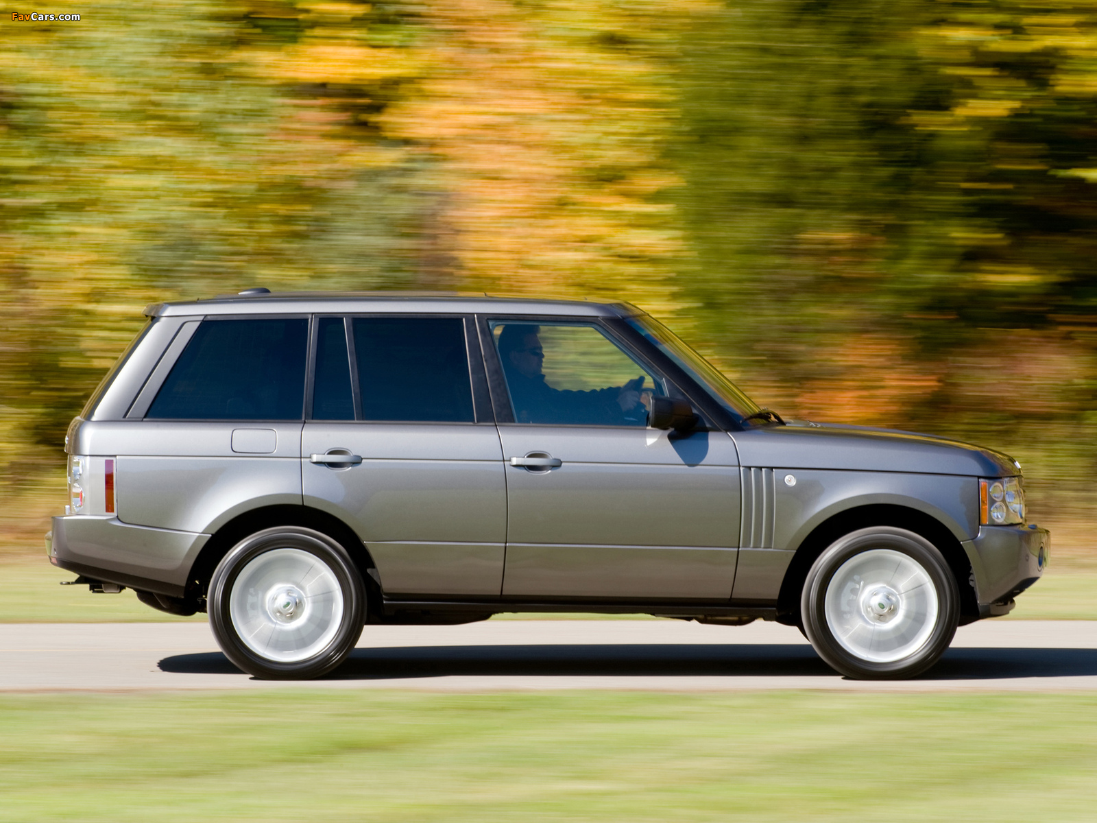 Pictures of Range Rover HSE US-spec (L322) 2005–09 (1600 x 1200)