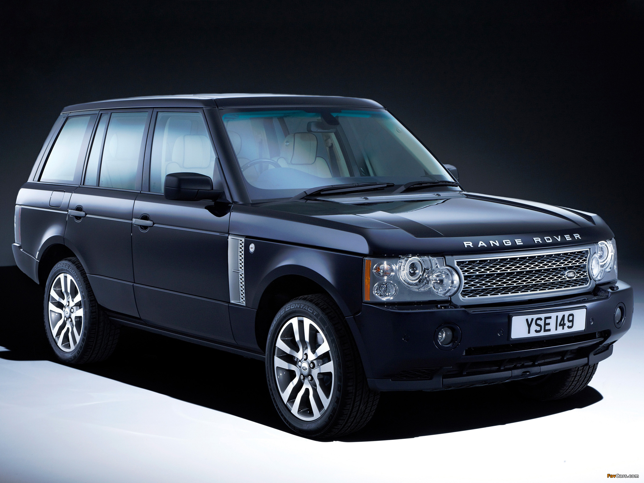 Pictures of Range Rover Westminster (L322) 2005–09 (2048 x 1536)