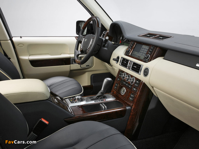 Pictures of Arden Range Rover AR7 (L322) 2008–12 (640 x 480)