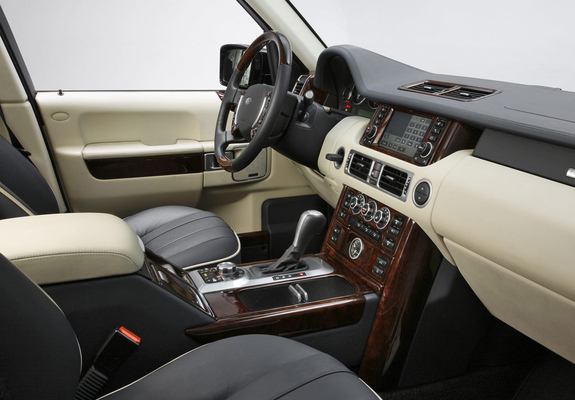 Pictures of Arden Range Rover AR7 (L322) 2008–12