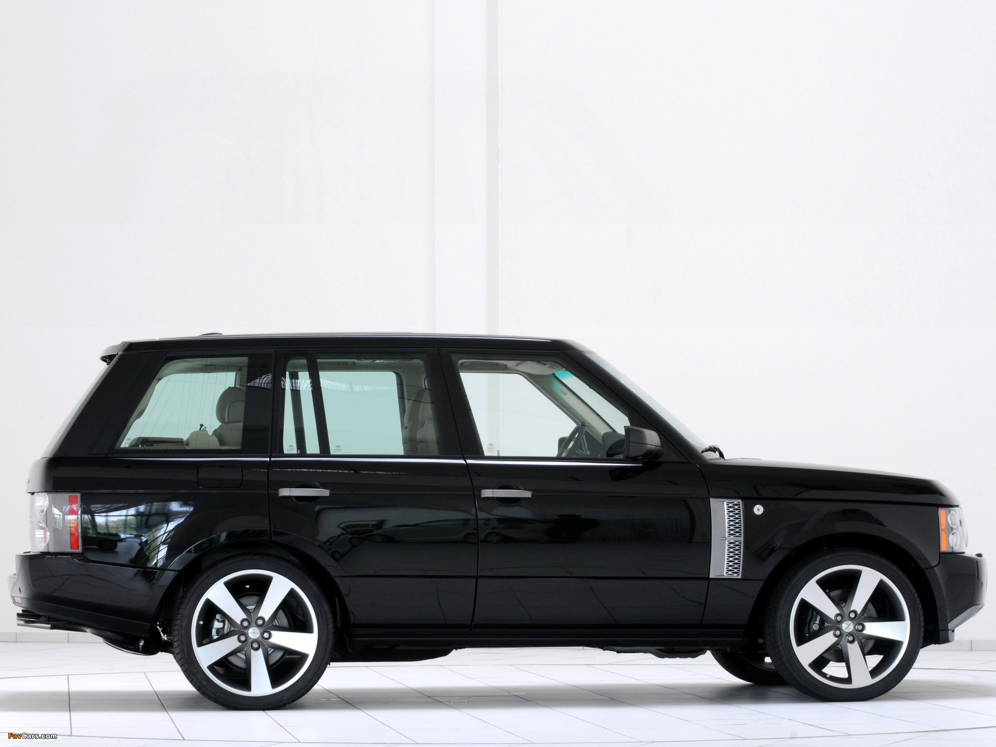 Pictures of Startech Range Rover (L322) 2009–12 (2048 x 1536)