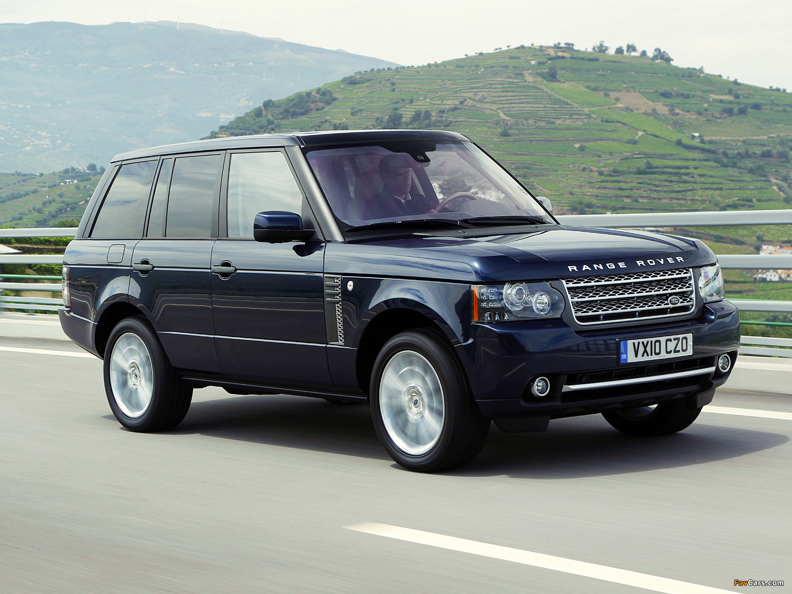 Pictures of Range Rover Vogue (L322) 2009–12 (1600 x 1200)