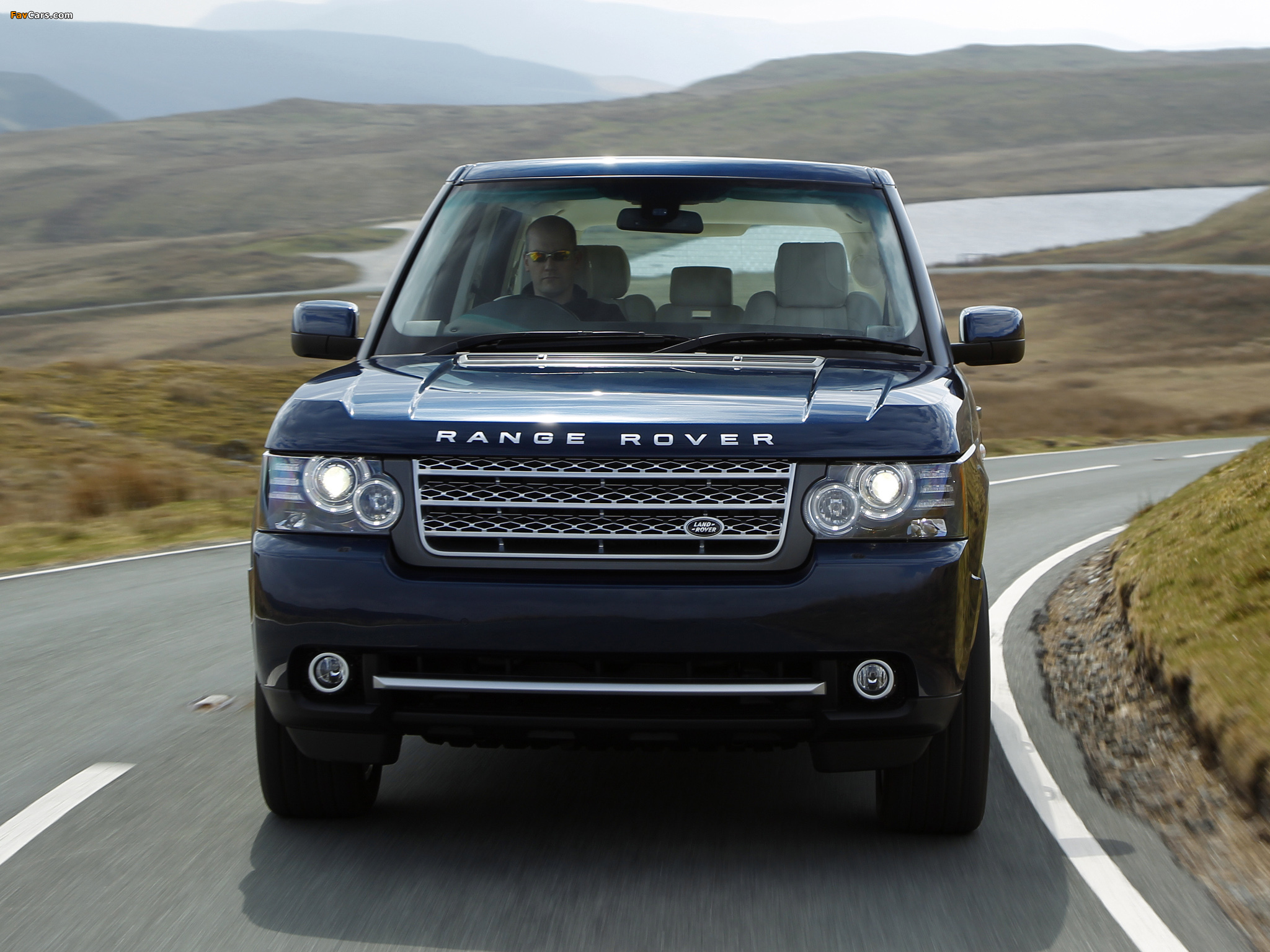 Pictures of Range Rover Autobiography UK-spec 2009 (2048 x 1536)
