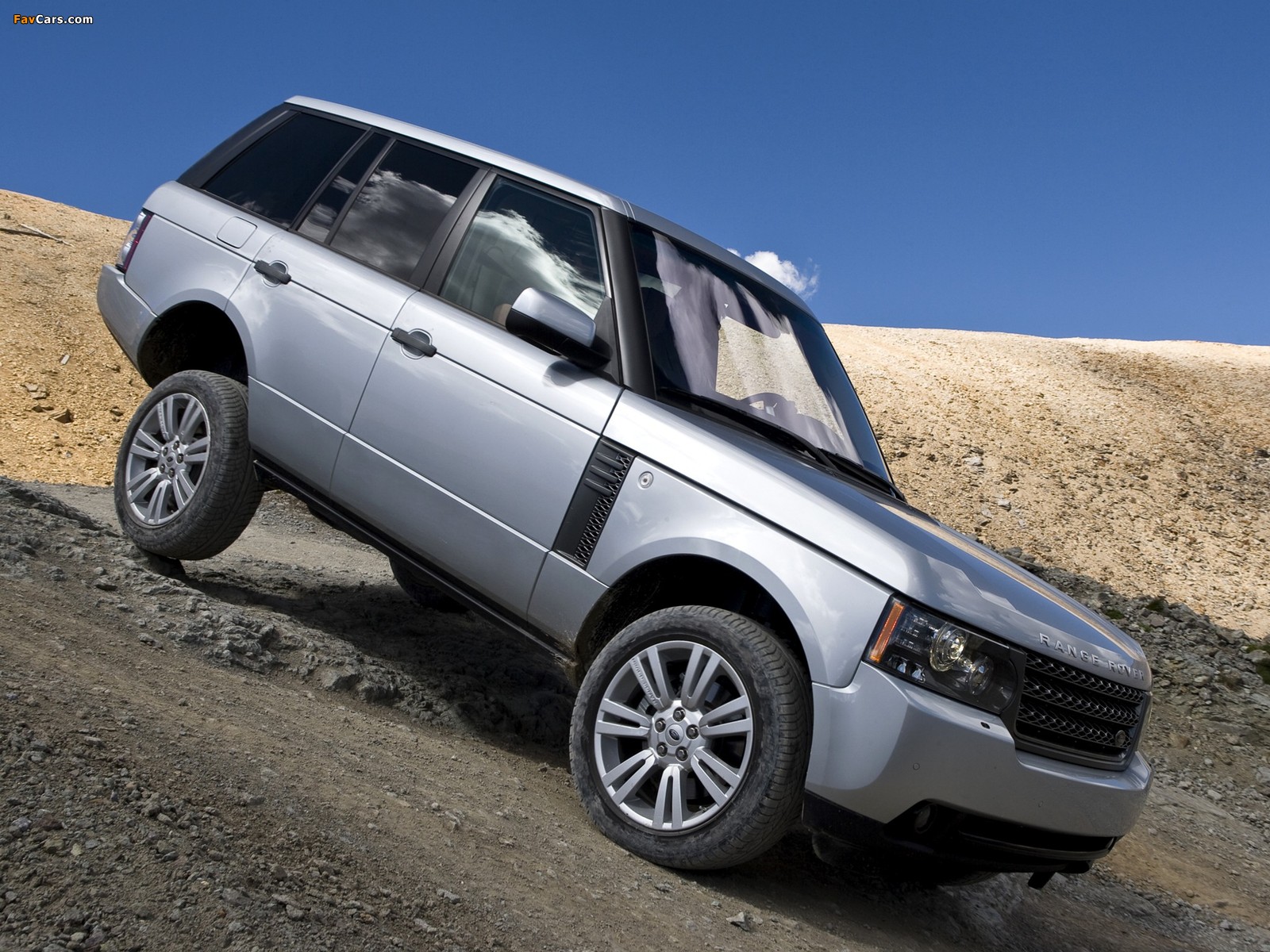 Pictures of Range Rover US-spec 2009 (1600 x 1200)