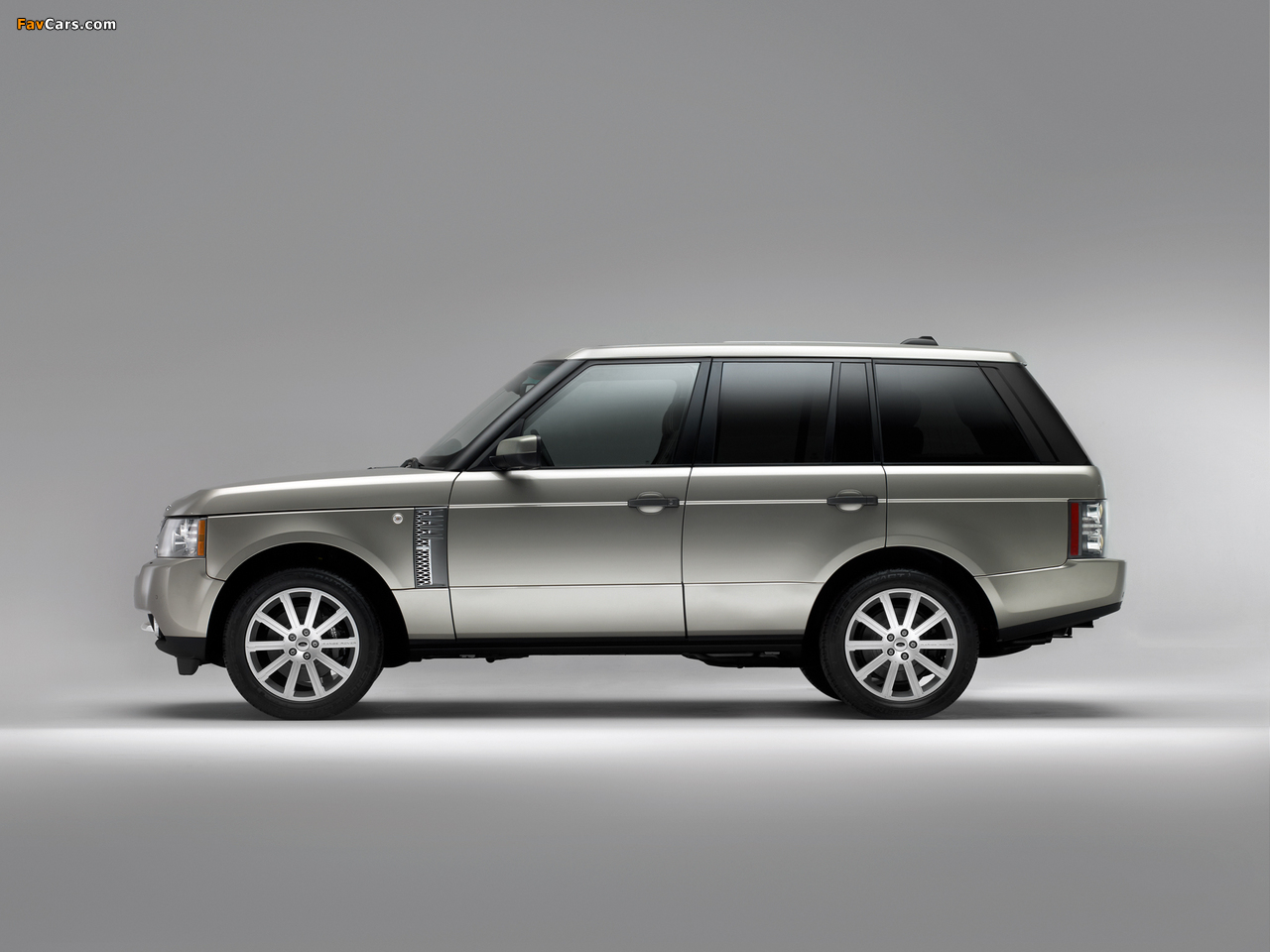 Pictures of Range Rover Supercharged (L322) 2009–12 (1280 x 960)