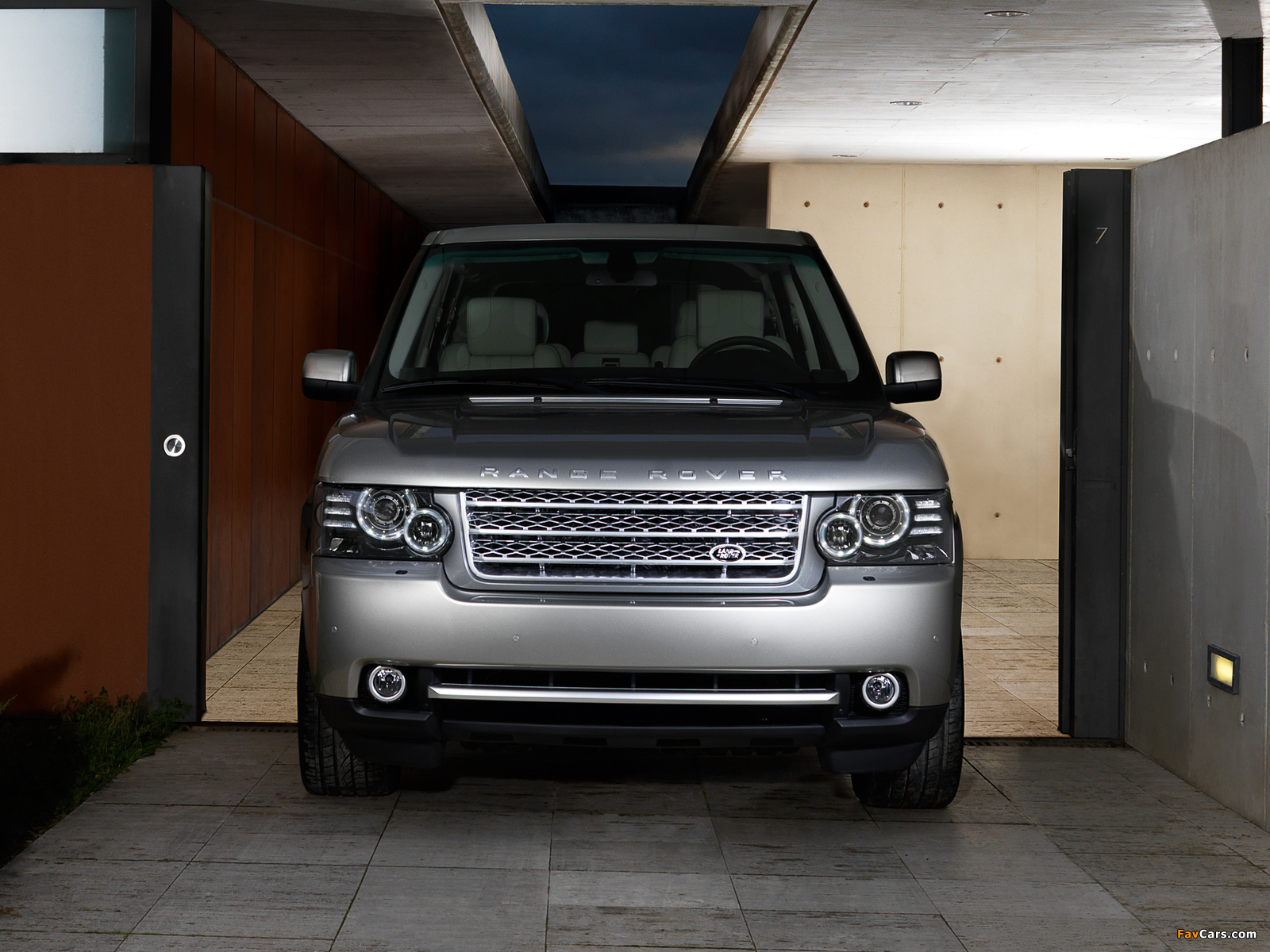Pictures of Range Rover Supercharged (L322) 2009–12 (1600 x 1200)