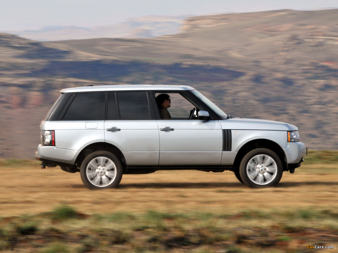 Pictures of Range Rover Vogue ZA-spec (L322) 2009–12 (1280 x 960)