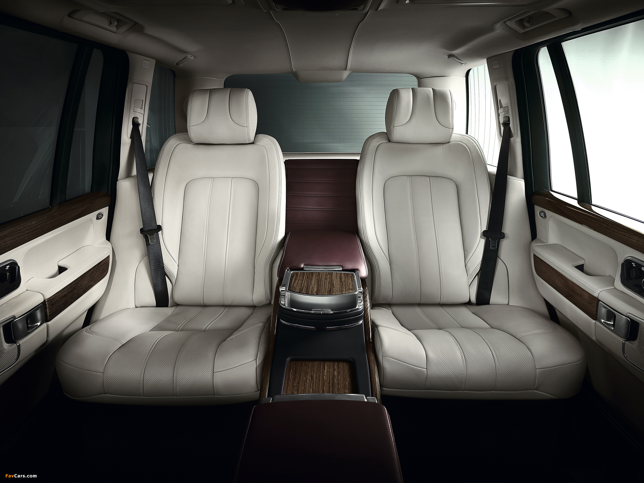 Pictures of Range Rover Autobiography Ultimate Edition (L322) 2011 (2048 x 1536)