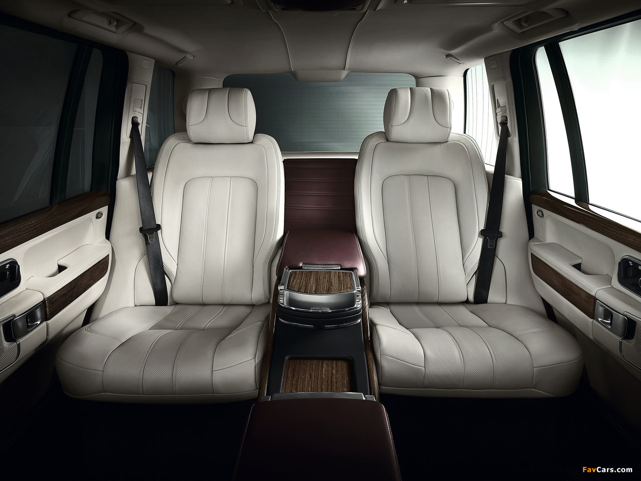 Pictures of Range Rover Autobiography Ultimate Edition (L322) 2011 (1280 x 960)