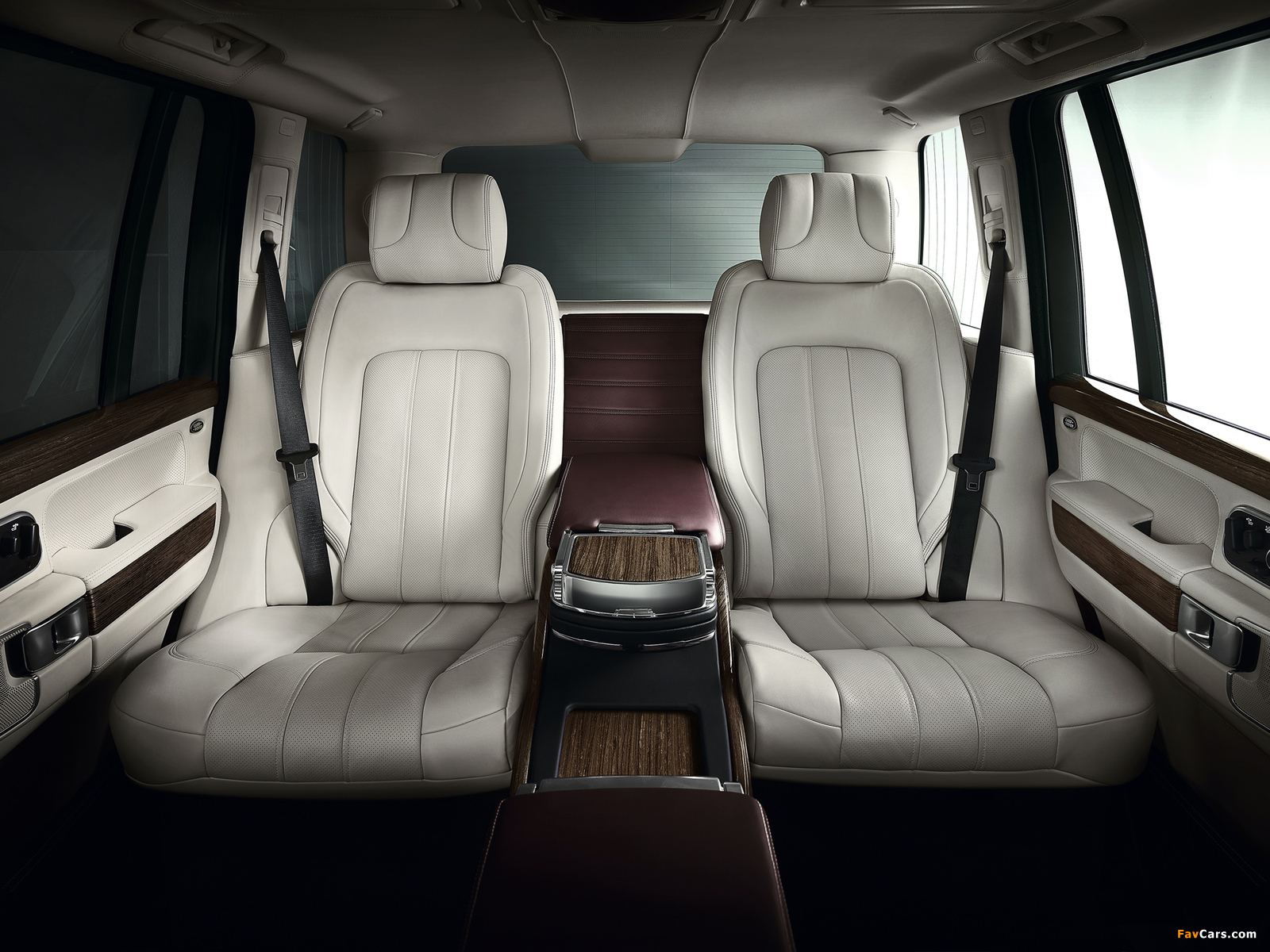 Pictures of Range Rover Autobiography Ultimate Edition (L322) 2011 (1600 x 1200)