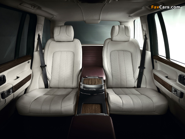 Pictures of Range Rover Autobiography Ultimate Edition (L322) 2011 (640 x 480)