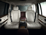 Pictures of Range Rover Autobiography Ultimate Edition (L322) 2011