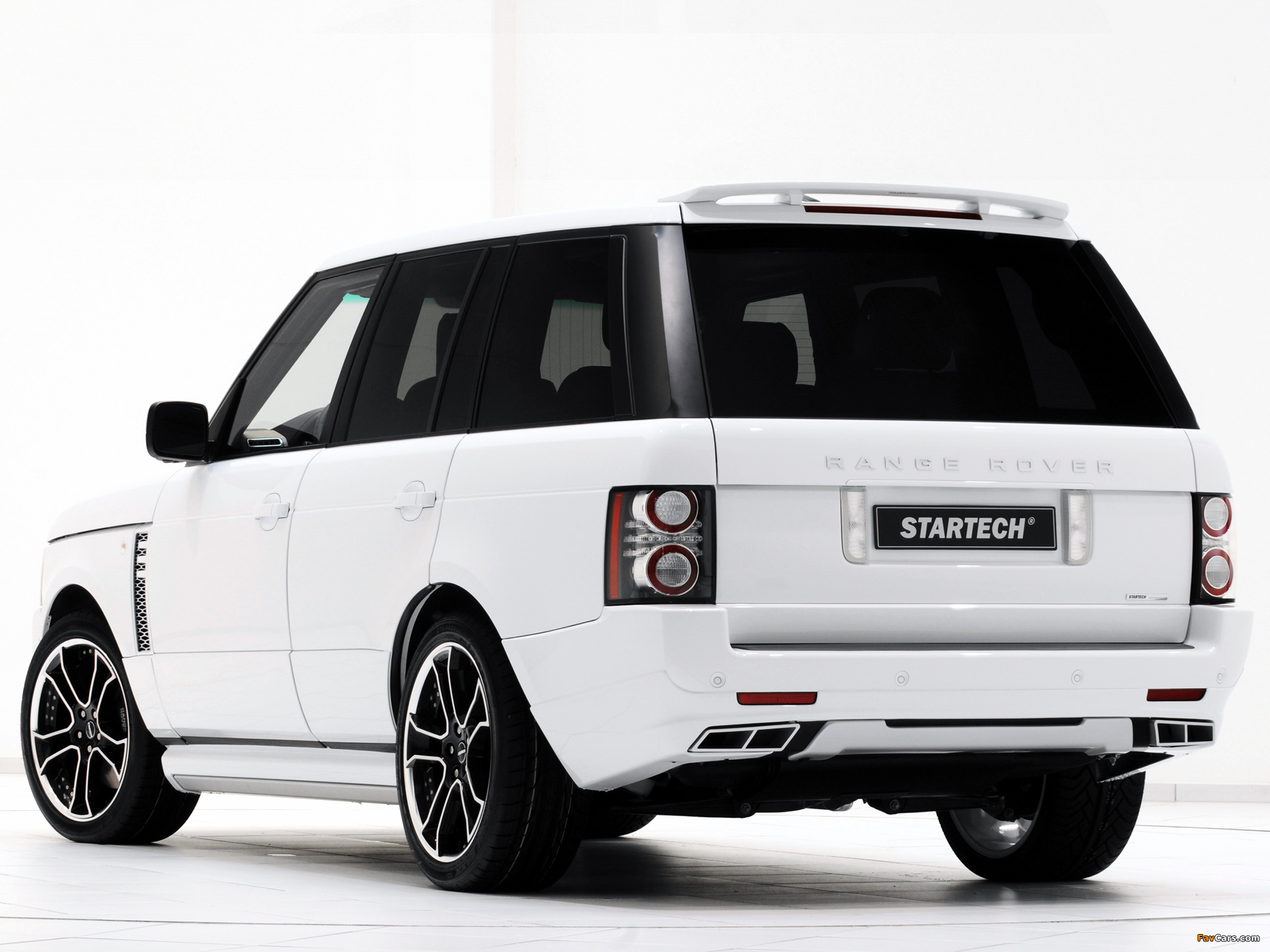 Pictures of Startech Range Rover Supercharged (L322) 2011–12 (2048 x 1536)