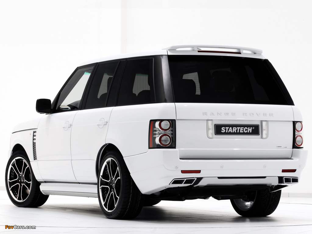 Pictures of Startech Range Rover Supercharged (L322) 2011–12 (1024 x 768)