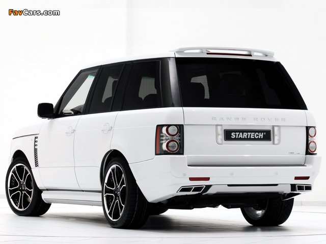 Pictures of Startech Range Rover Supercharged (L322) 2011–12 (640 x 480)