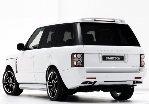 Pictures of Startech Range Rover Supercharged (L322) 2011–12