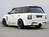 Pictures of Hamann Range Rover LR-V8 Supercharged (L322) 2011–12