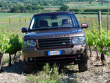 Pictures of Aznom Range Rover Spirito diVino (L322) 2011
