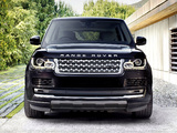 Pictures of Range Rover Vogue SDV8 UK-spec (L405) 2012