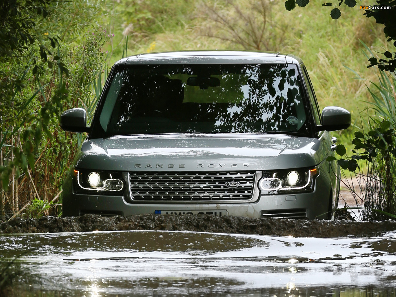 Pictures of Range Rover Vogue TDV6 UK-spec (L405) 2012 (1280 x 960)