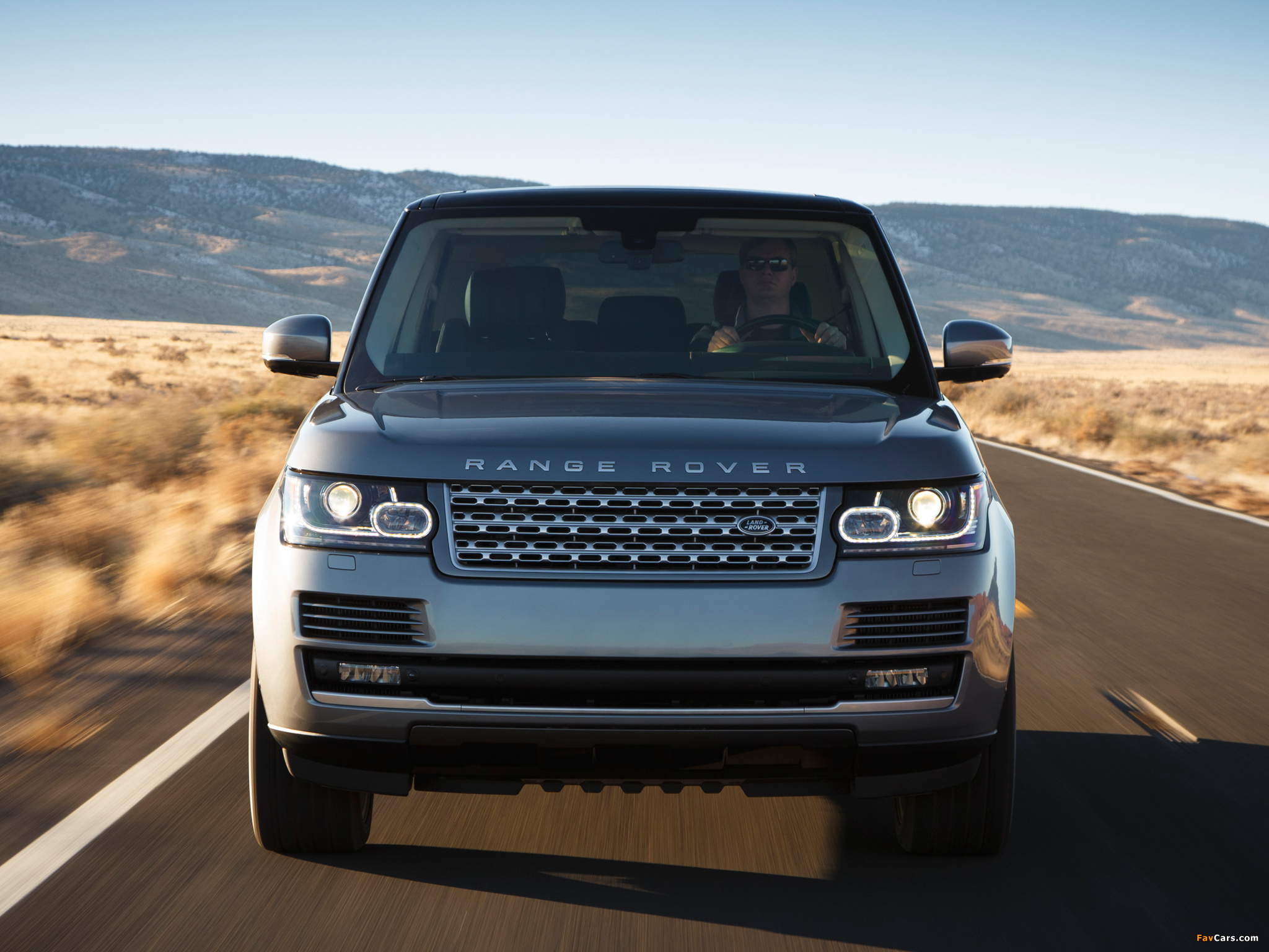 Pictures of Range Rover Supercharged US-spec (L405) 2013 (2048 x 1536)