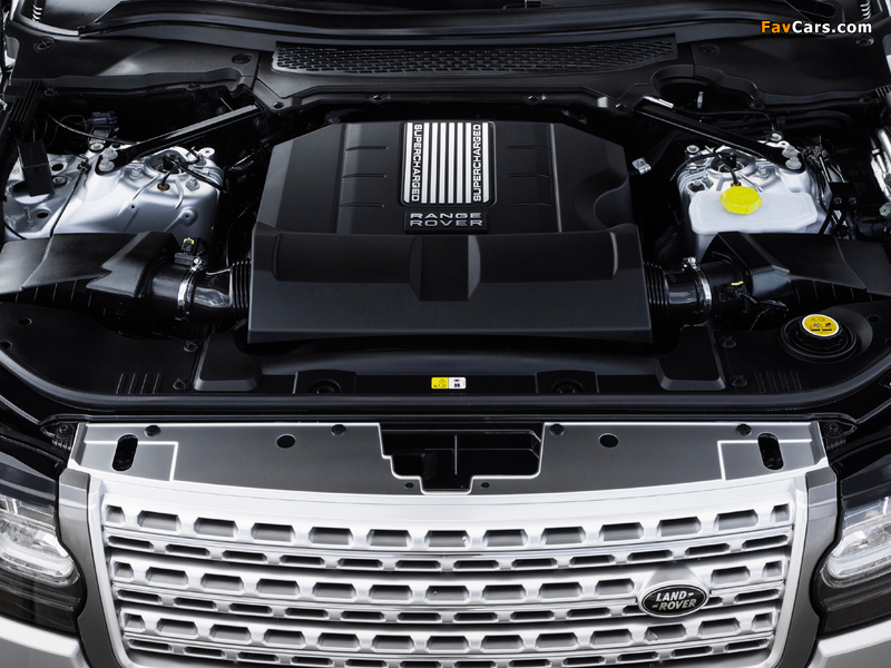 Pictures of Range Rover Supercharged US-spec (L405) 2013 (800 x 600)