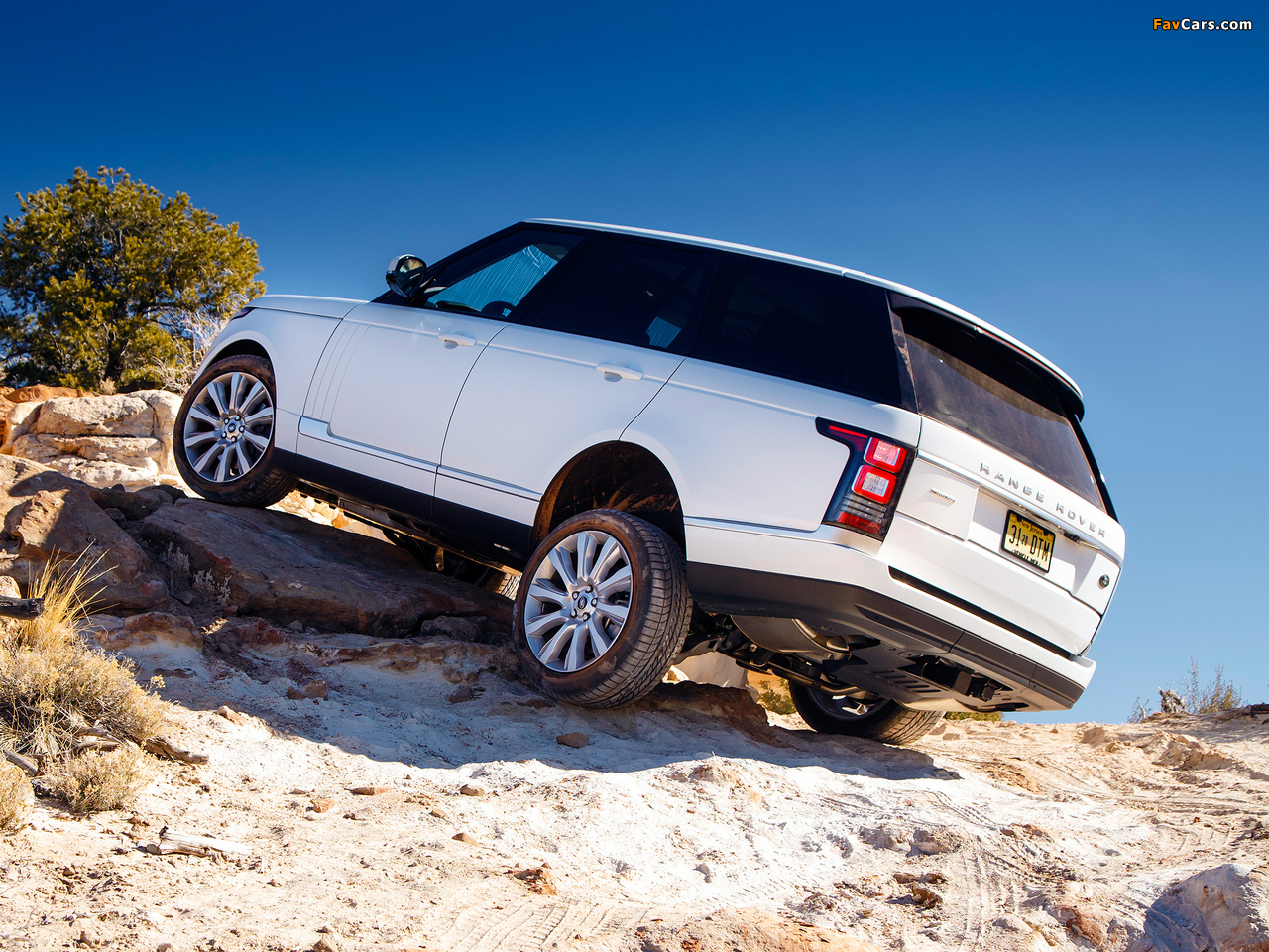 Pictures of Range Rover Supercharged US-spec (L405) 2013 (1280 x 960)