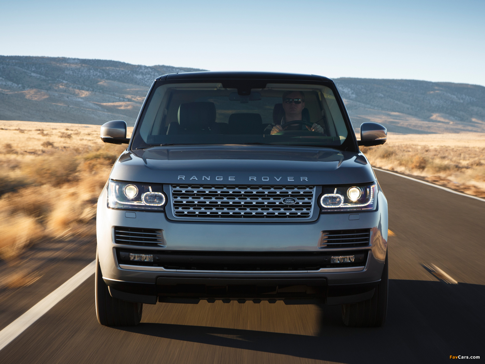 Pictures of Range Rover Supercharged US-spec (L405) 2013 (1600 x 1200)