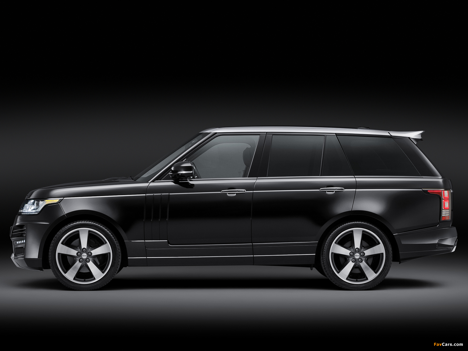 Pictures of Startech Range Rover (L405) 2013 (1600 x 1200)
