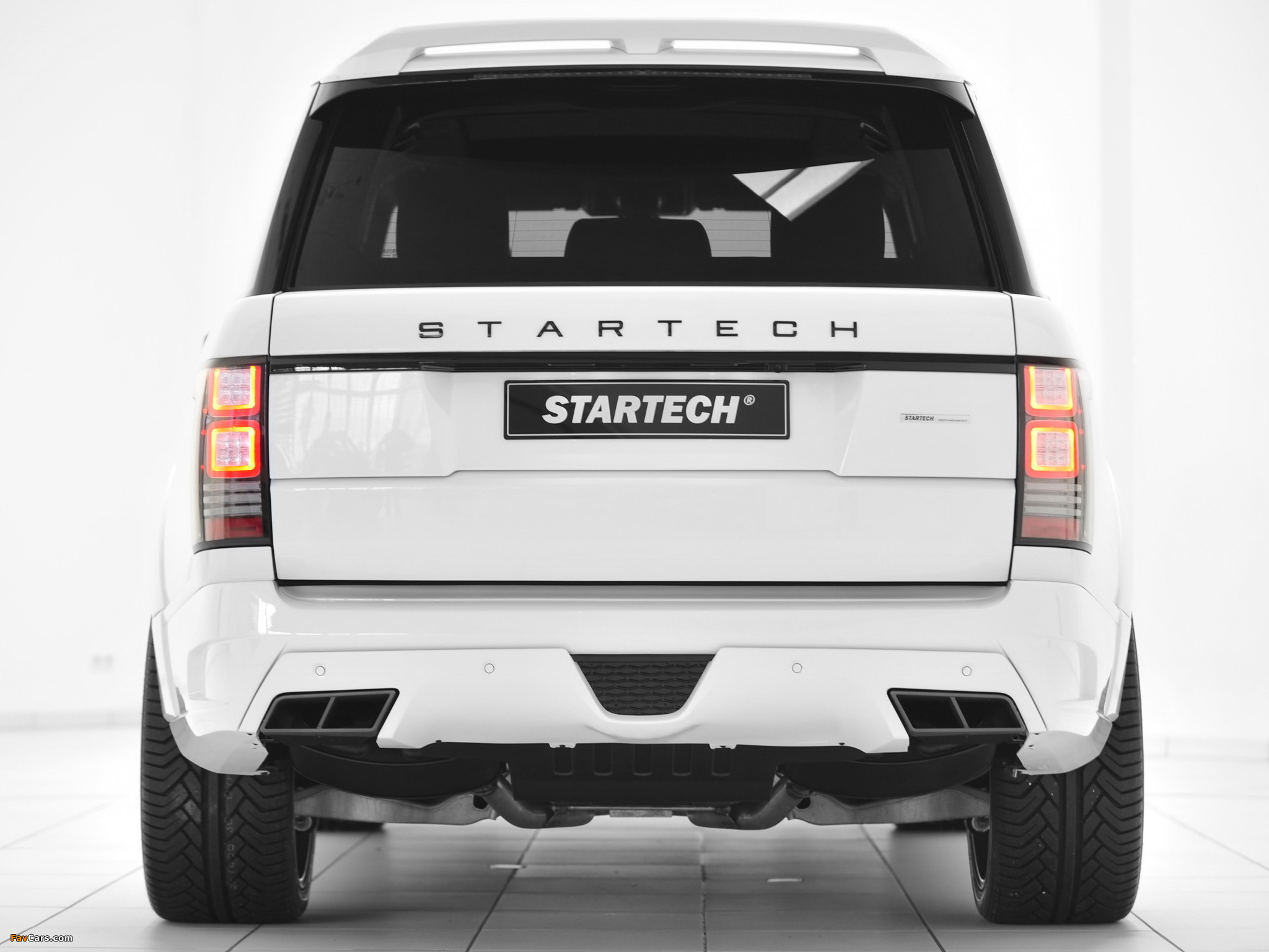 Pictures of Startech Range Rover (L405) 2013 (2048 x 1536)