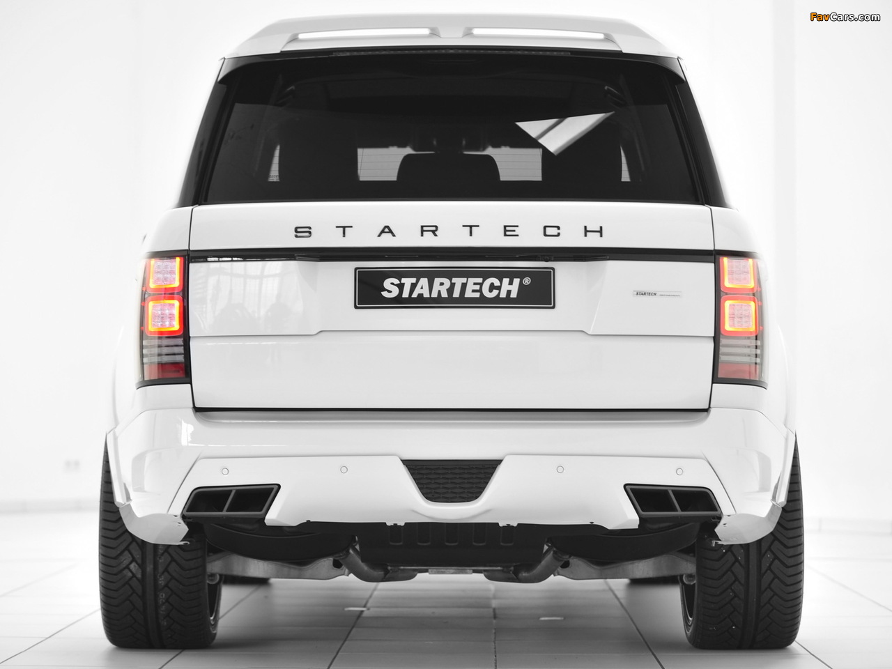 Pictures of Startech Range Rover (L405) 2013 (1280 x 960)