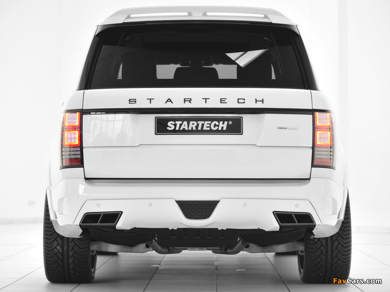 Pictures of Startech Range Rover (L405) 2013 (800 x 600)