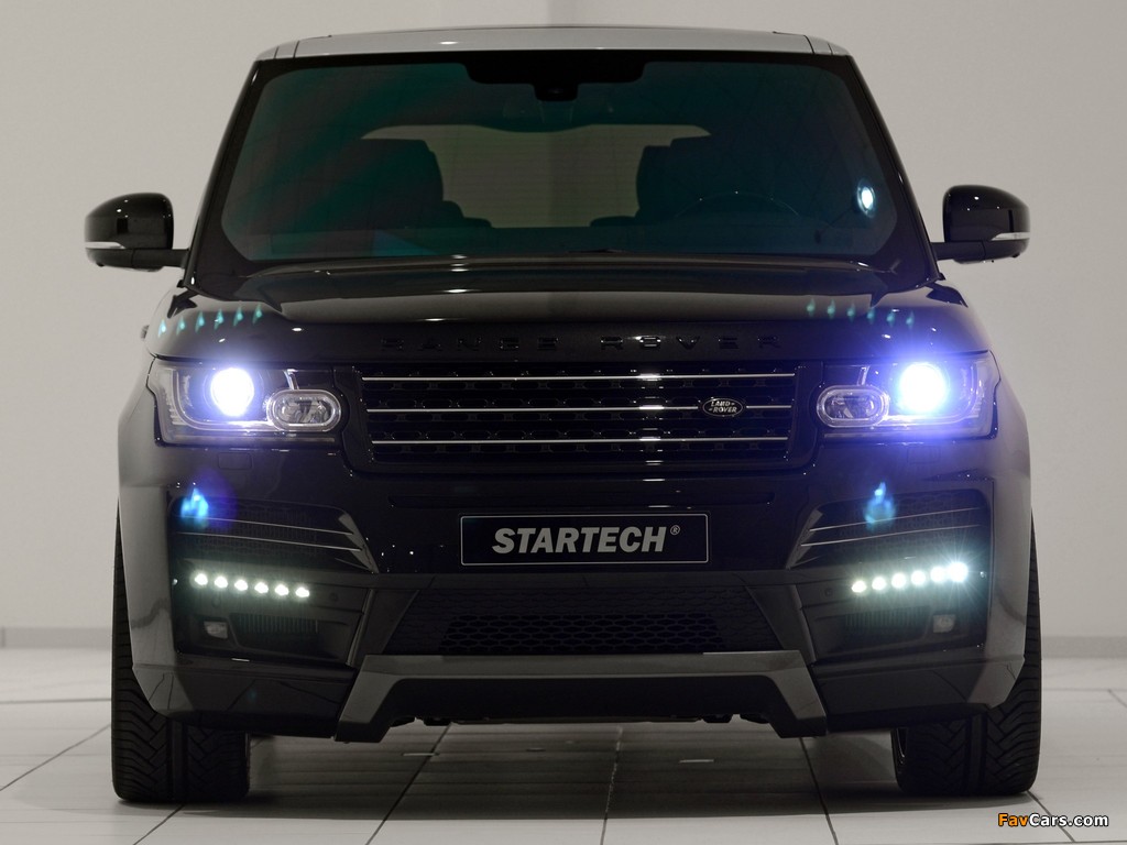 Pictures of Startech Range Rover (L405) 2013 (1024 x 768)