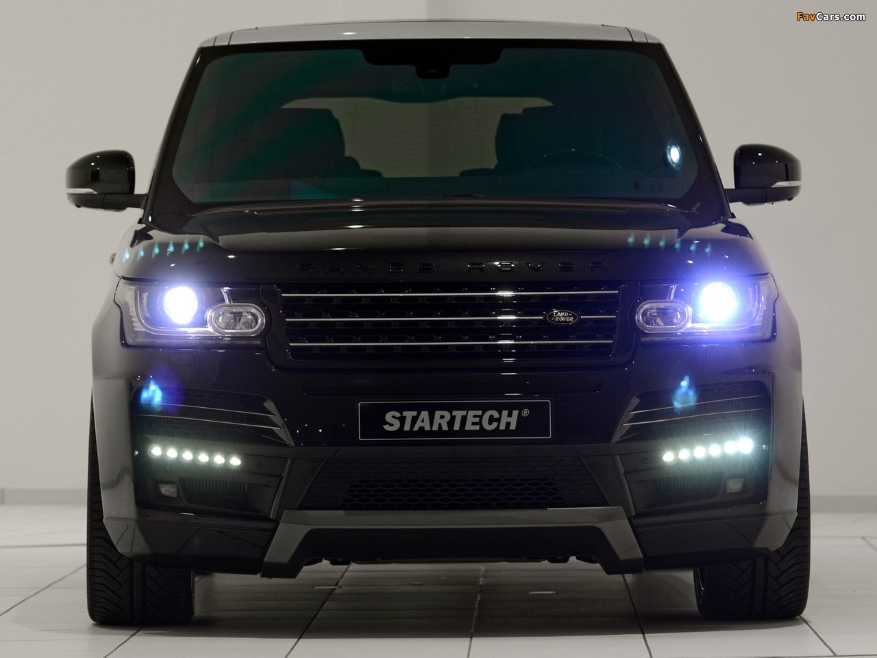 Pictures of Startech Range Rover (L405) 2013 (1280 x 960)