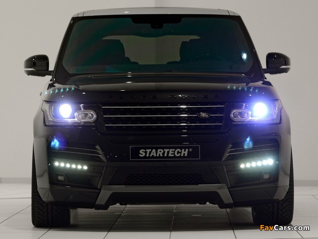 Pictures of Startech Range Rover (L405) 2013 (640 x 480)