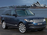 Pictures of Range Rover Vogue SE SDV8 AU-spec (L405) 2013