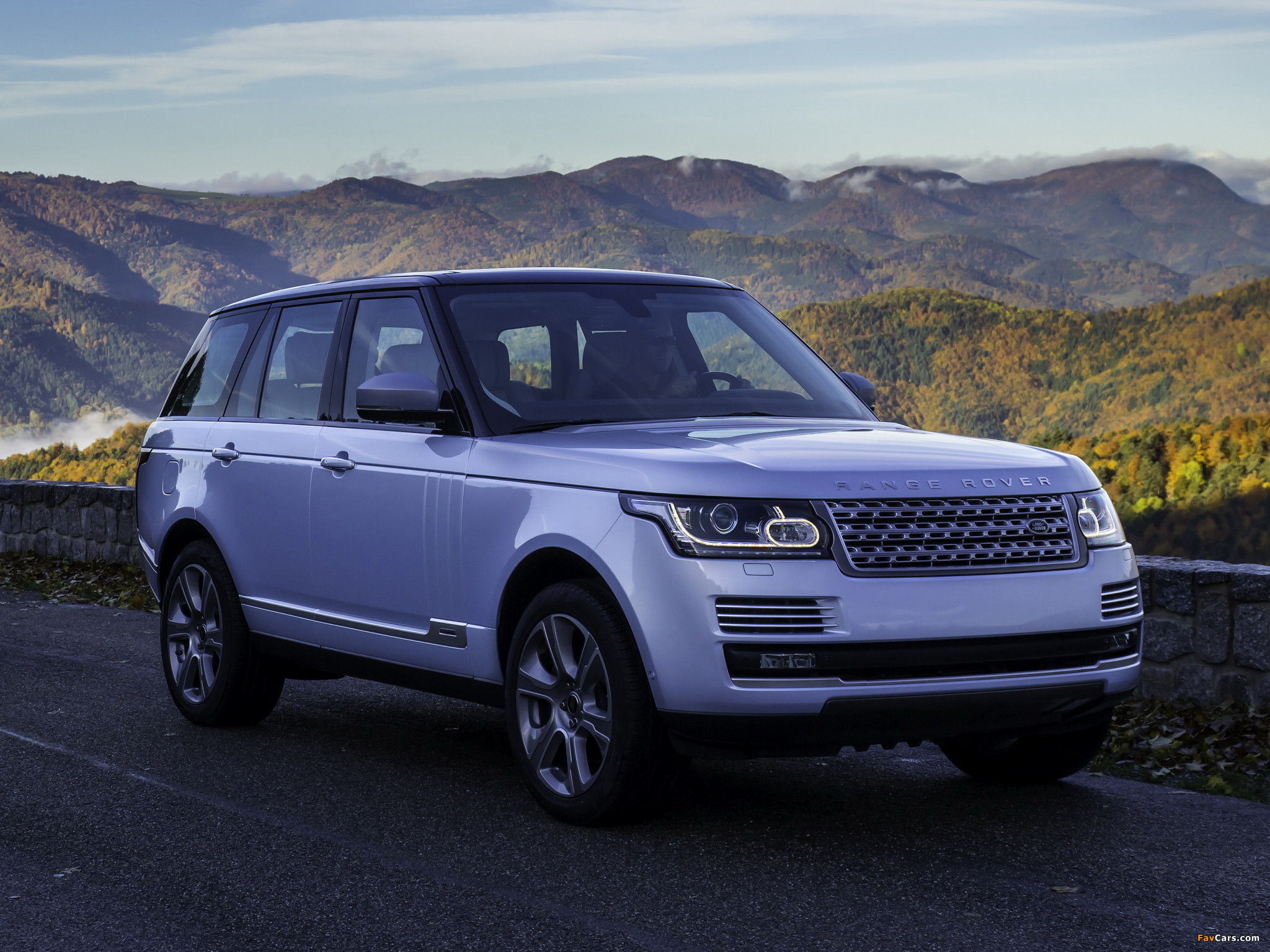 Pictures of Range Rover Autobiography Hybrid (L405) 2014 (2048 x 1536)