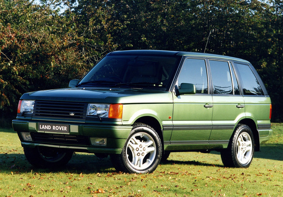 Pictures of Range Rover Autobiography 1999