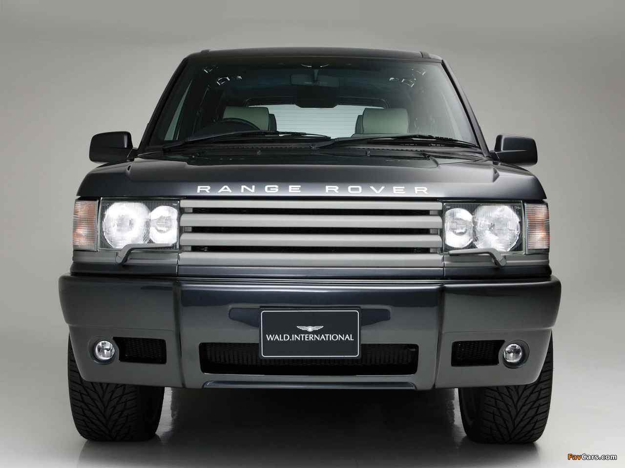 WALD Range Rover (P38A) 1994–2002 wallpapers (1280 x 960)