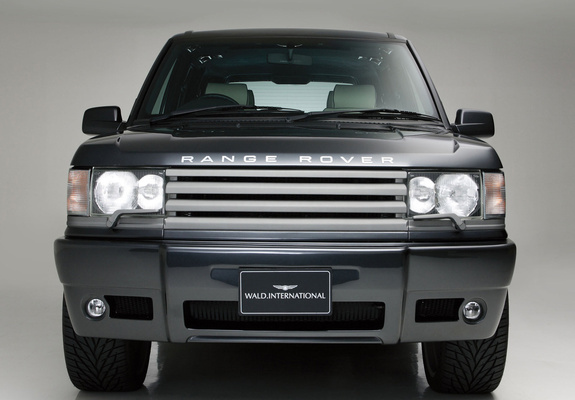 WALD Range Rover (P38A) 1994–2002 wallpapers