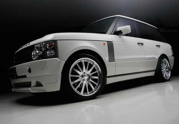 WALD Range Rover (L322) 2002–05 wallpapers